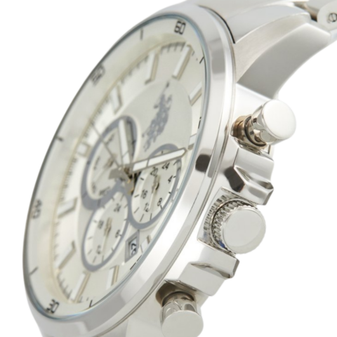 Zegarek męski U.S. Polo Assn. Grayson USP4781WH
