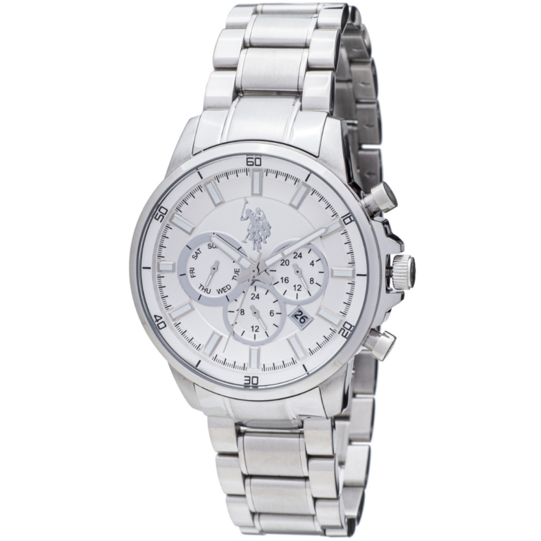 Zegarek męski U.S. Polo Assn. Grayson USP4781WH