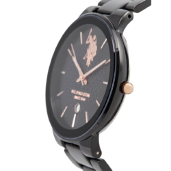 Zegarek męski 	U.S. Polo Assn. Logan USP4890BK