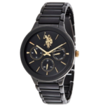 Zegarek męski U.S. Polo Assn. Alexandre USP4894BK