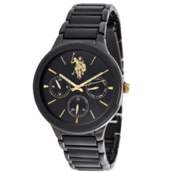 Zegarek męski U.S. Polo Assn. Alexandre USP4894BK