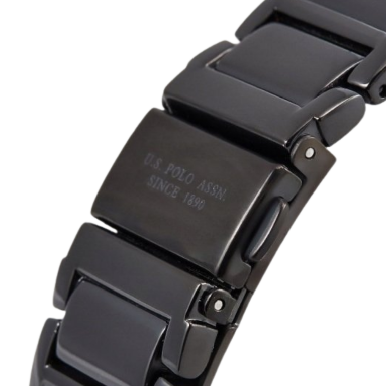 Zegarek męski U.S. Polo Assn. Alexandre USP4894BK