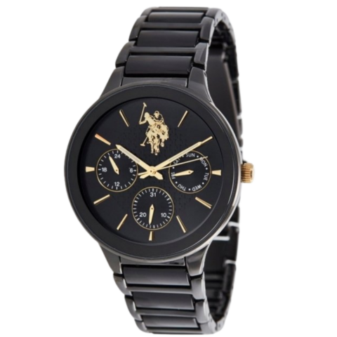 Zegarek męski U.S. Polo Assn. Alexandre USP4894BK
