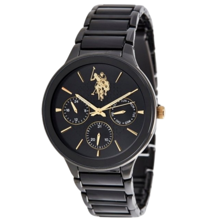 Zegarek męski U.S. Polo Assn. Alexandre USP4894BK