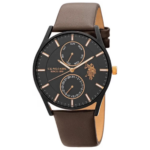 Zegarek męski U.S. Polo Assn. Henry USP4905BK