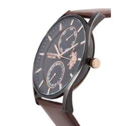Zegarek męski U.S. Polo Assn. Henry USP4905BK