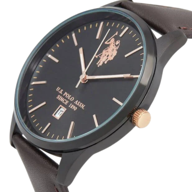 Zegarek męski U.S. Polo Assn. Owen  USP4943BK