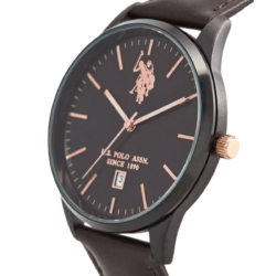 Zegarek męski U.S. Polo Assn. Owen  USP4943BK