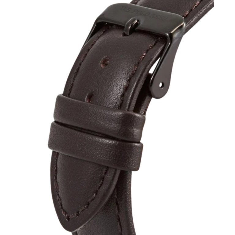 Zegarek męski U.S. Polo Assn. Owen  USP4943BK