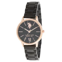 Zegarek damski U.S. Polo Assn. Evelyn USP5895BK