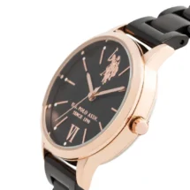 Zegarek damski U.S. Polo Assn. Evelyn USP5895BK