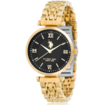 Zegarek damski U.S. Polo Assn. Harper USP5997BK