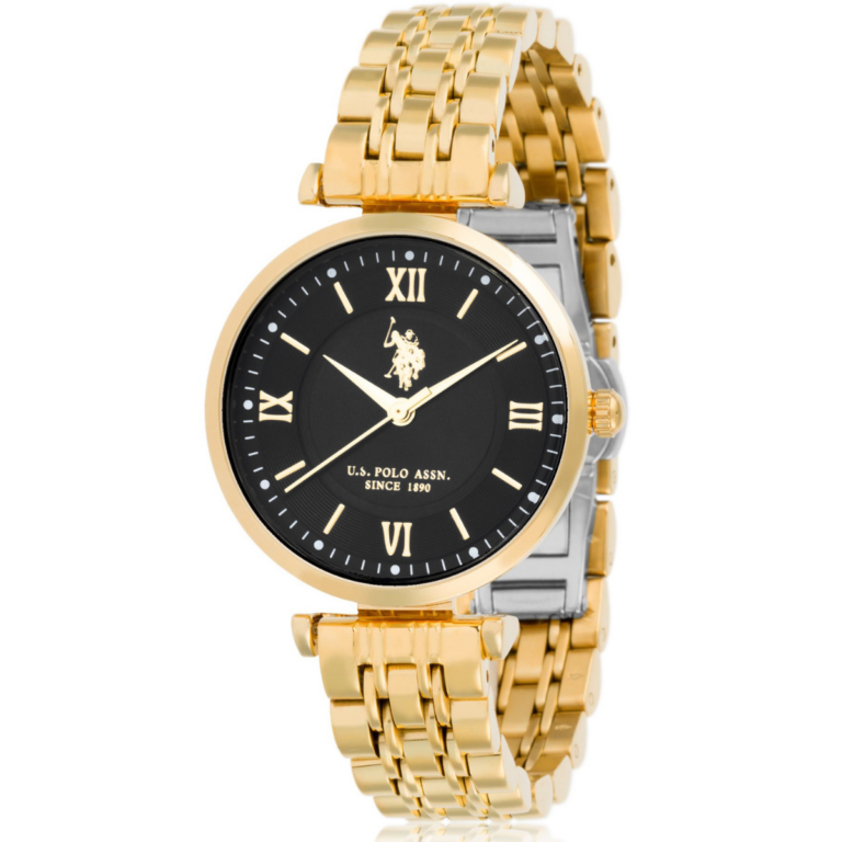 Zegarek damski U.S. Polo Assn. Harper USP5997BK