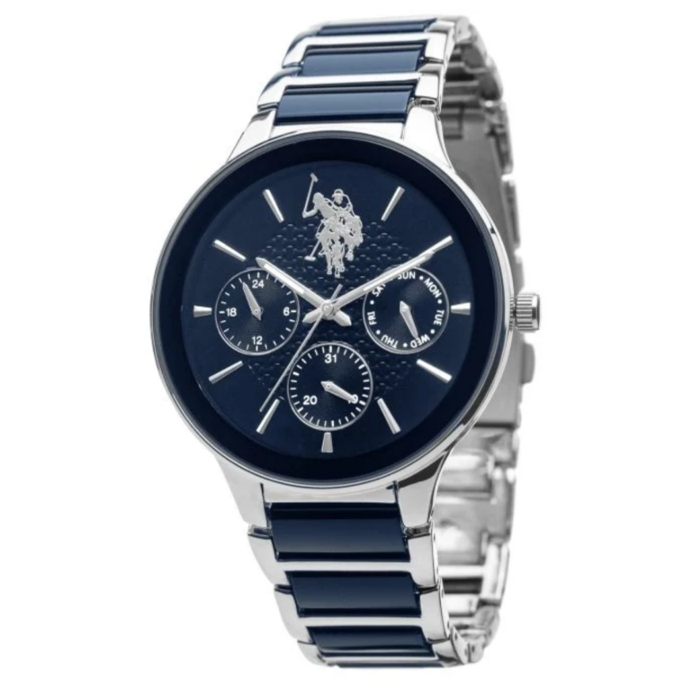 Zegarek męski 	U.S. Polo Assn. Alexandre USP7205BL