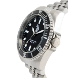 Zegarek męski U.S. Polo Assn. Hampton USP7214BK