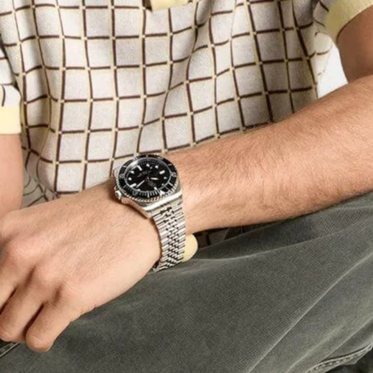 Zegarek męski U.S. Polo Assn. Hampton USP7214BK