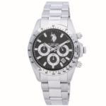 Zegarek męski U.S. Polo Assn. Zephir USP7231BK