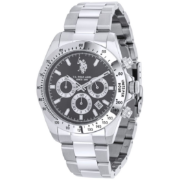 Zegarek męski U.S. Polo Assn. Zephir USP7231BK