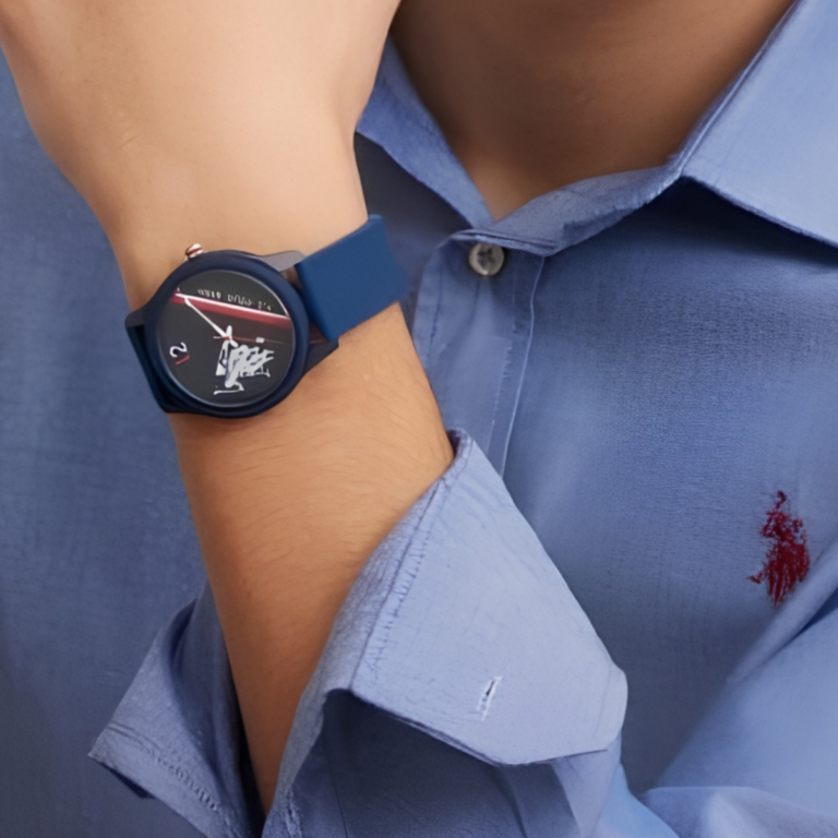 Zegarek męski U.S. Polo Assn. Michael USP7306BL