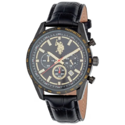 Zegarek męski U.S. Polo Assn. Eagle USP7325BK