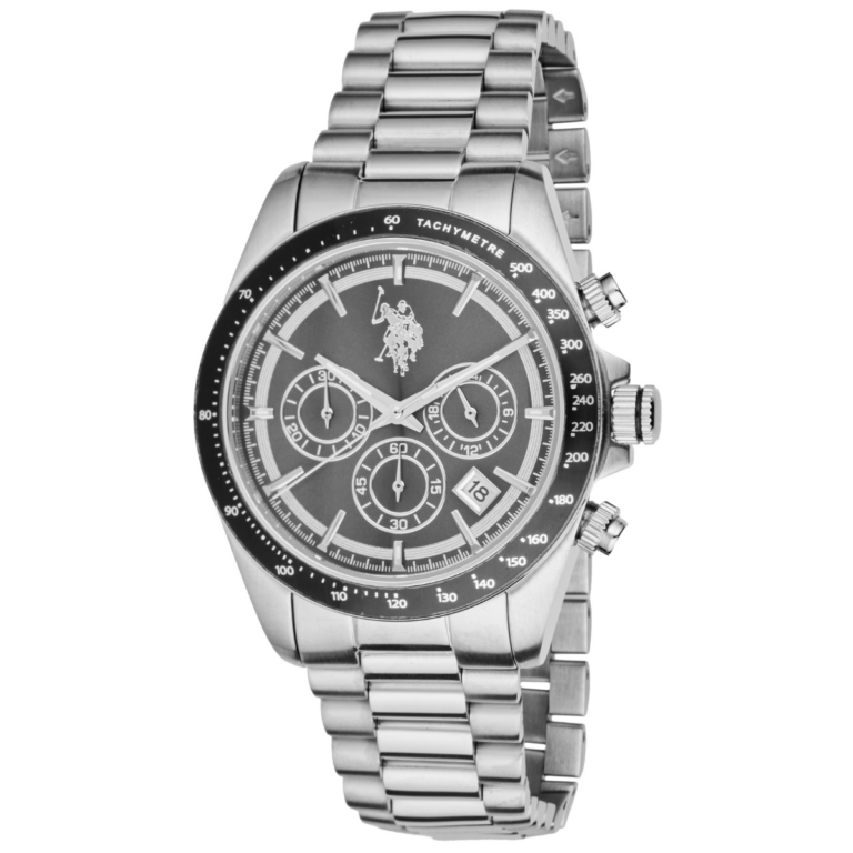 Zegarek męski U.S. Polo Assn. Thunder USP7329BK