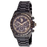 Zegarek męski U.S. Polo Assn. Thunder USP7333BK