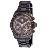 Zegarek męski U.S. Polo Assn. Thunder USP7333BK