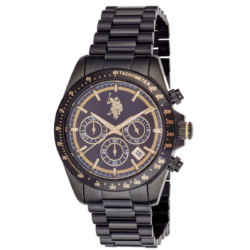 Zegarek męski U.S. Polo Assn. Thunder USP7333BK