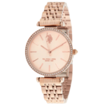 Zegarek damski U.S. Polo Assn. Eleonor USP8167RG