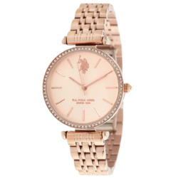 Zegarek damski U.S. Polo Assn. Eleonor USP8167RG