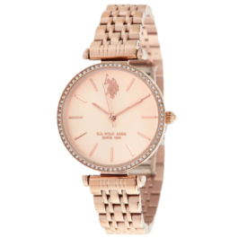 Zegarek damski U.S. Polo Assn. Eleonor USP8167RG
