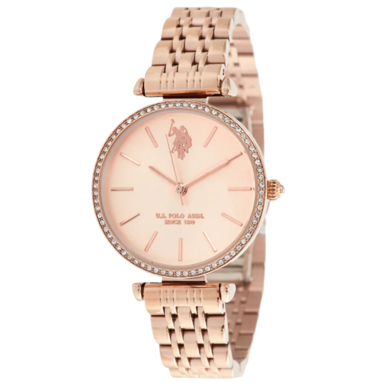Zegarek damski U.S. Polo Assn. Eleonor USP8167RG