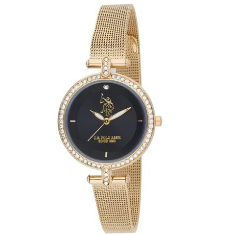 Zegarek damski U.S. Polo Assn. Natalie USP8184BK