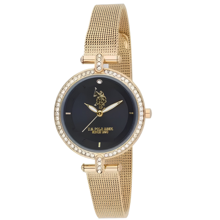 Zegarek damski U.S. Polo Assn. Natalie USP8184BK