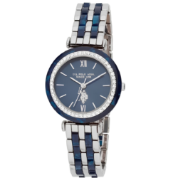 Zegarek damski 	U.S. Polo Assn. Eloise USP8207BL