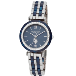 Zegarek damski U.S. Polo Assn. Eloise USP8207BL