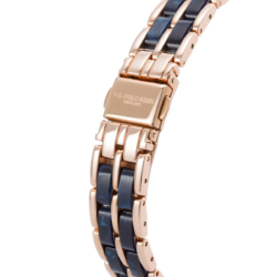 Zegarek damski 	U.S. Polo Assn. Eloise USP8209BL