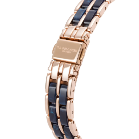 Zegarek damski 	U.S. Polo Assn. Eloise USP8209BL