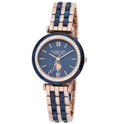 Zegarek damski 	U.S. Polo Assn. Eloise USP8209BL