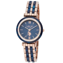 Zegarek damski 	U.S. Polo Assn. Eloise USP8209BL