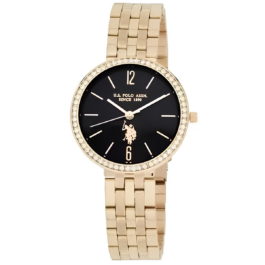 Zegarek damski U.S. Polo Assn. Rose USP8279BK