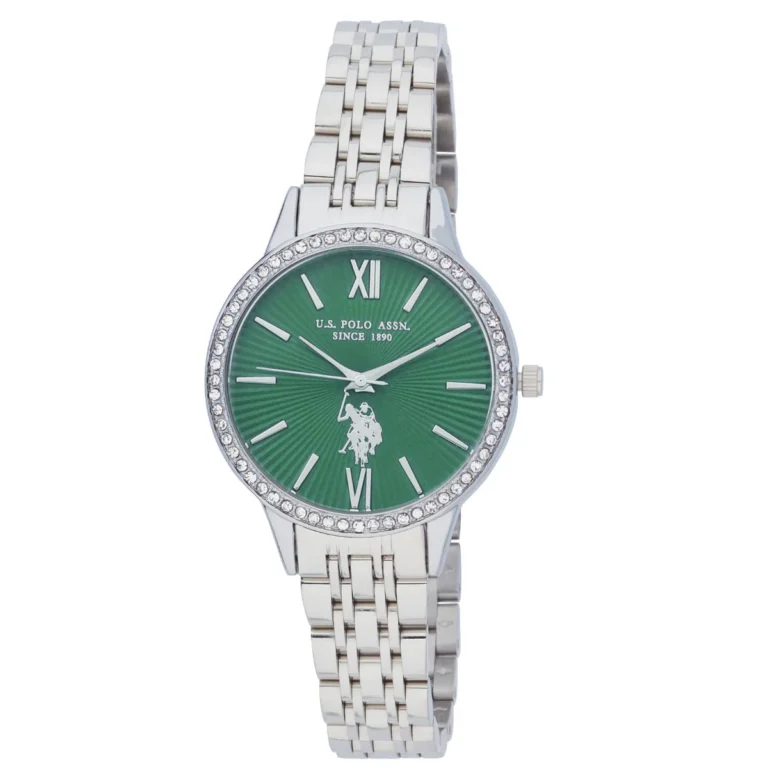 Zegarek damski U.S. Polo Assn. Faith USP8282GR