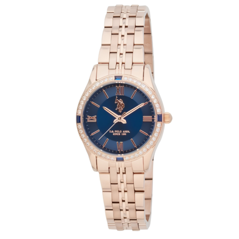 Zegarek damski 	U.S. Polo Assn. Giselle USP8322BL