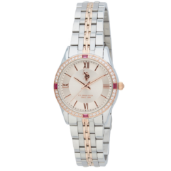 Zegarek damski 	U.S. Polo Assn. Giselle USP8325RG
