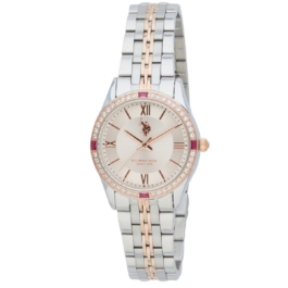 Zegarek damski U.S. Polo Assn. Giselle USP8325RG
