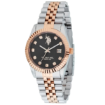 Zegarek damski U.S. Polo Assn. Audrey USP8354BK