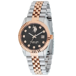 Zegarek damski U.S. Polo Assn. Audrey USP8354BK