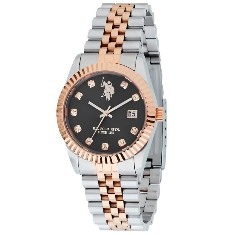 Zegarek damski U.S. Polo Assn. Audrey USP8354BK