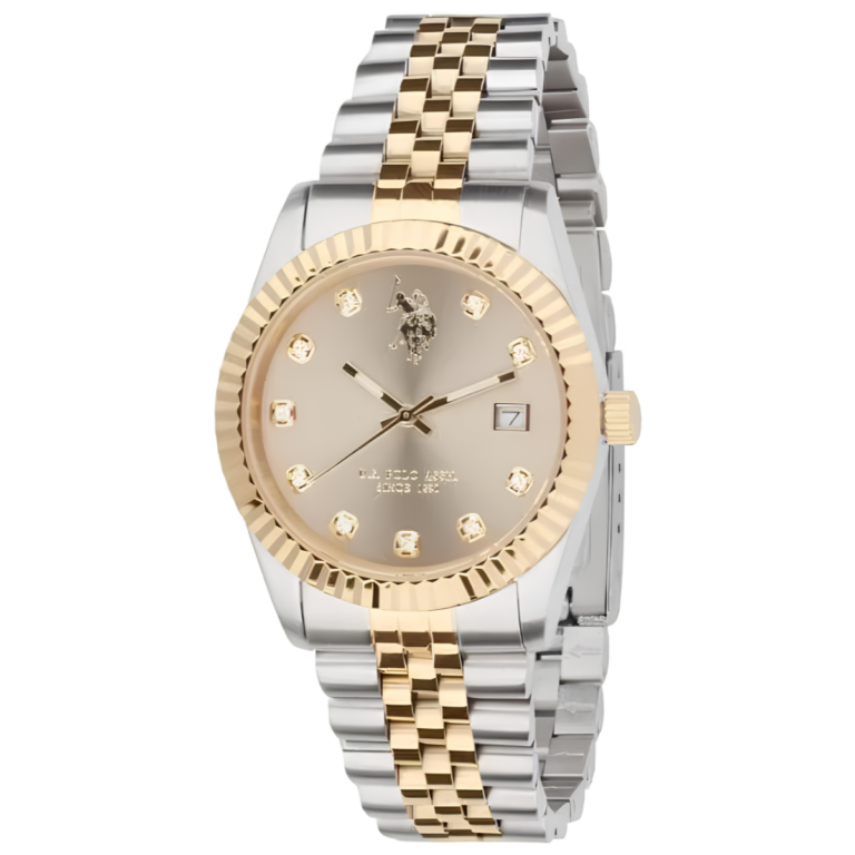 Zegarek damski U.S. Polo Assn. Audrey USP8355YG