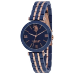 Zegarek damski U.S. Polo Assn. Zaira USP8376BL